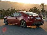 Toyota GT 86 2012 года